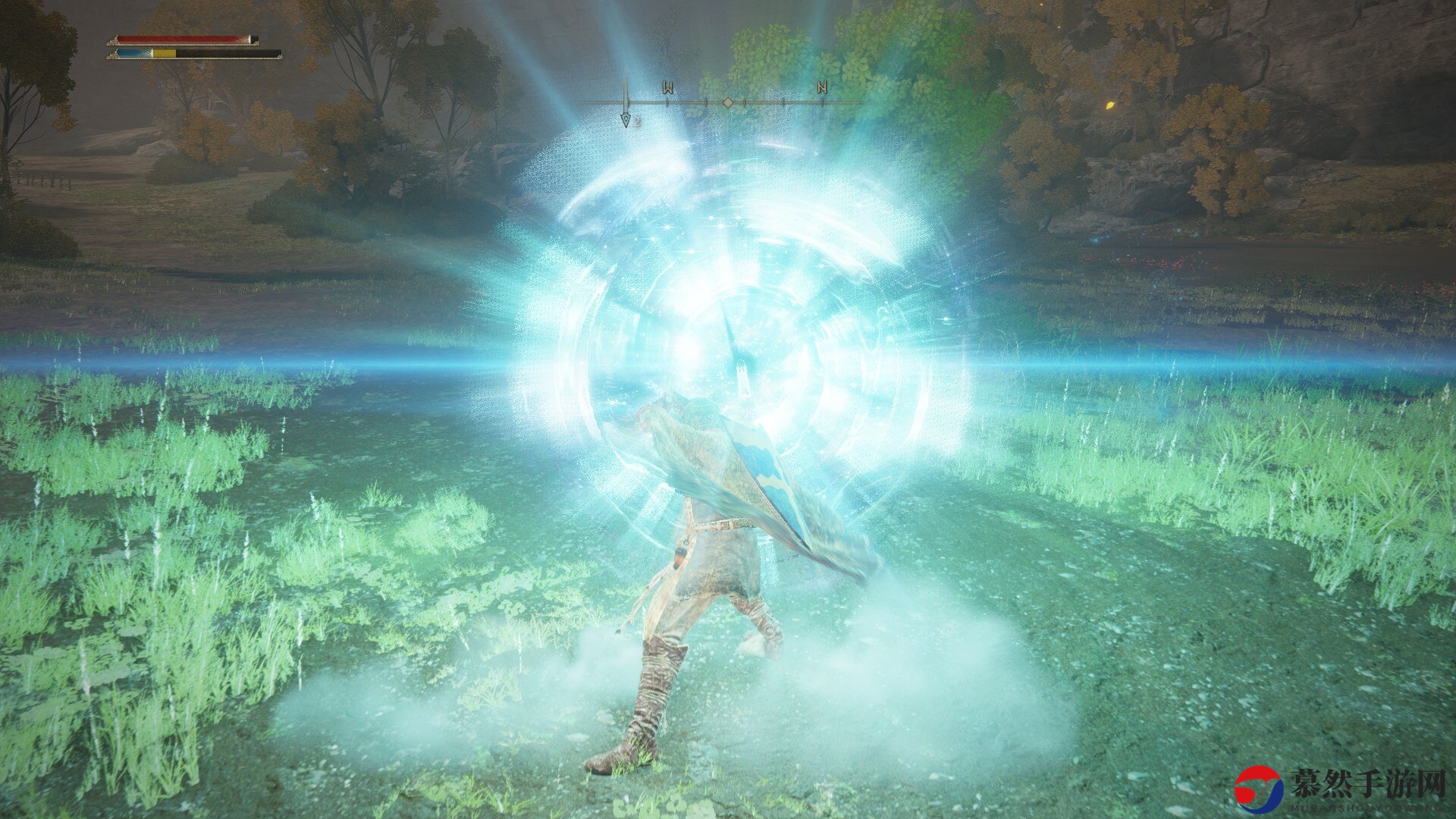 《艾尔登法环》夜与火之剑武器战技介绍