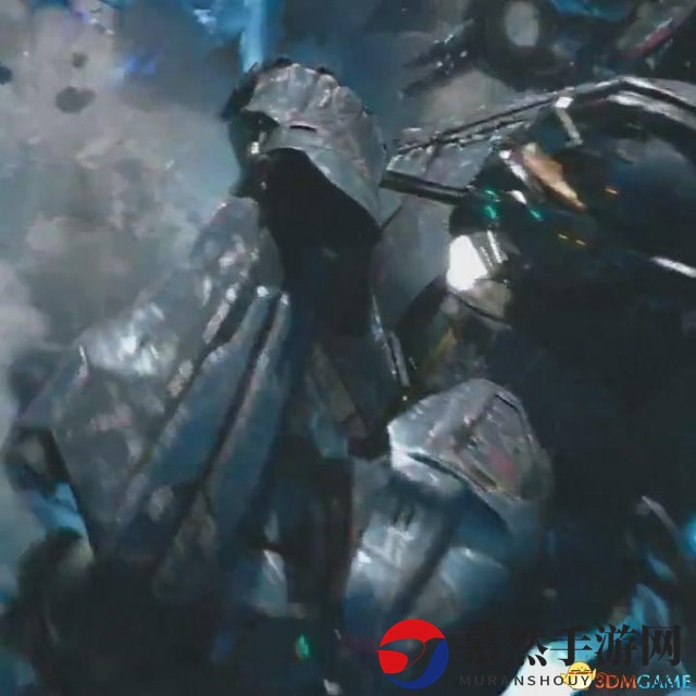 《环太平洋2》新预告 景甜全新镜头曝光 回眸很美