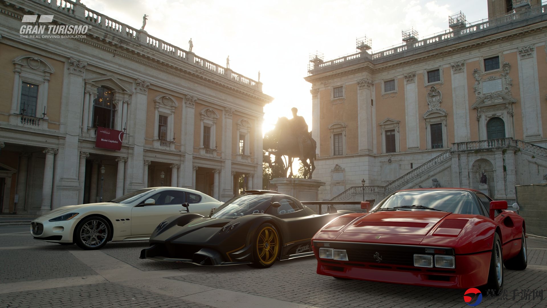 索尼赛车名作《GT Sport》世界大赛11月17日摩纳哥开战