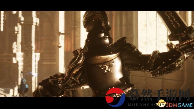 粉丝利用虚幻4打造鬼神林克大战黑暗武士试玩内容