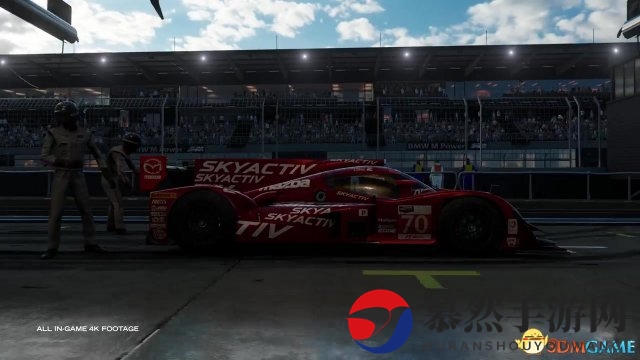E3：微软发布会《极限竞速7》首曝 效果相当出色