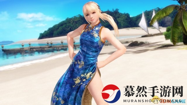 《死或生：女神假期》新PV 玛丽罗斯、露娜穿旗袍