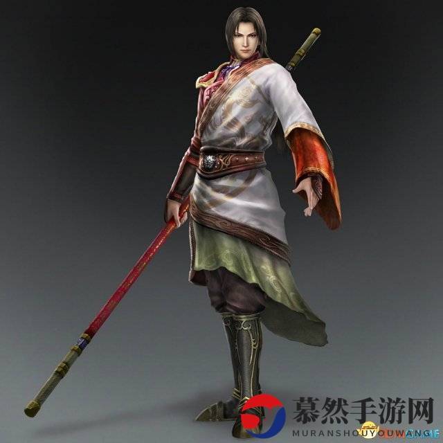 《真三国无双》三国武将欧美人气榜票选结果公布