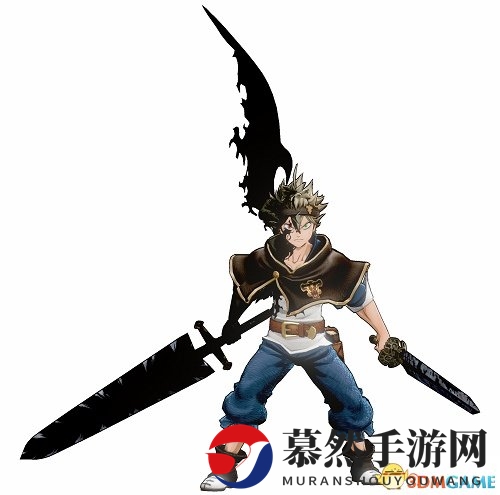 《黑色五叶草：骑士四重奏》9.13日发售 特典公开