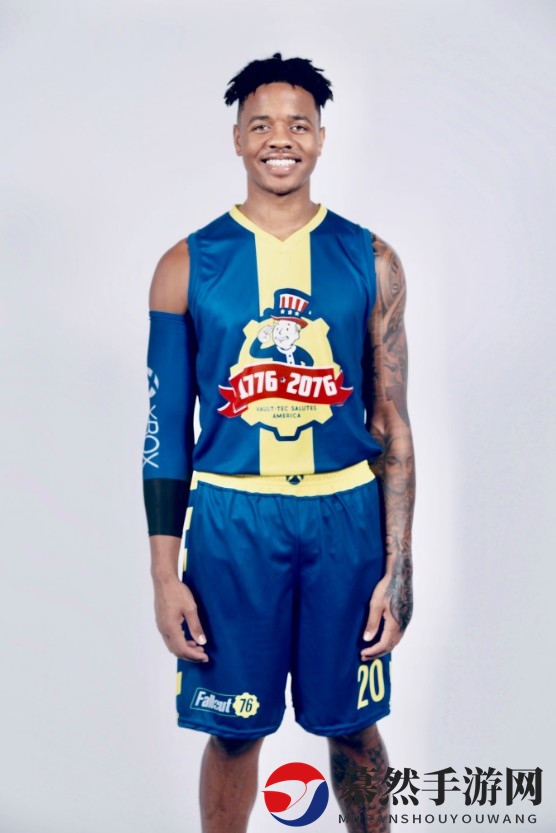 76对76？《辐射：76》联合NBA做宣传