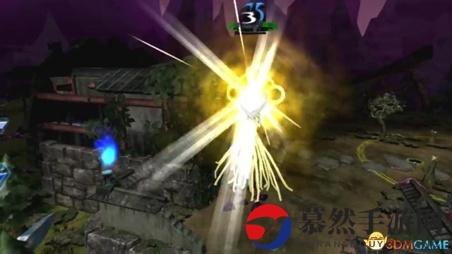 首款PSVR Moba游戏《黑暗侵蚀》公布首部宣传片