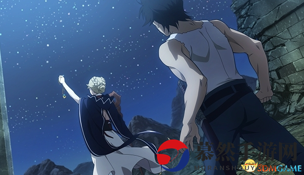 《黑色五叶草：骑士四重奏》9.13日发售 特典公开