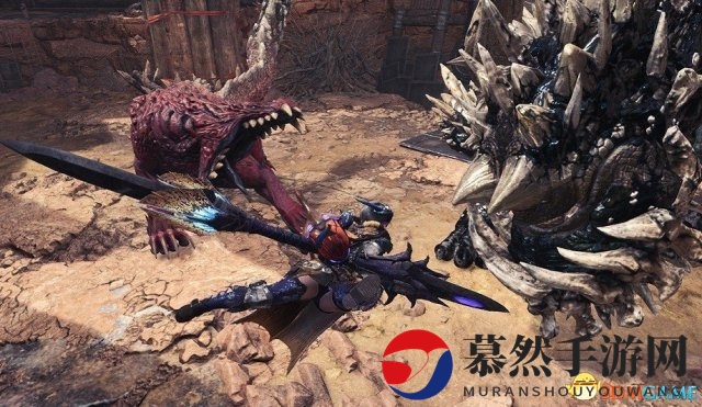 抢先备战！《怪物猎人：世界》3.23日新任务公开