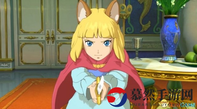 《二之国2：幽灵国度》PC版亮相，国王亲临现场指导