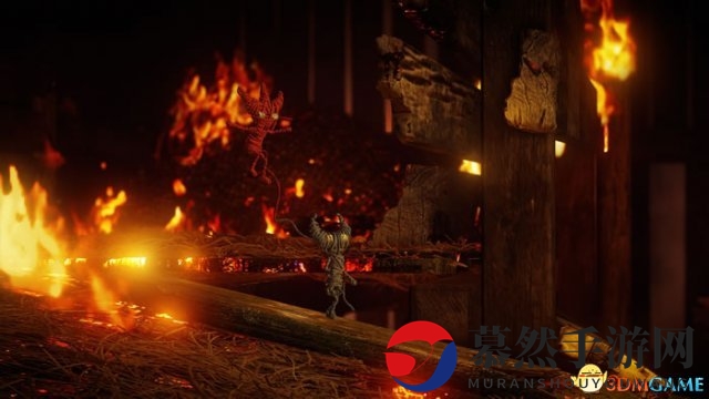 E3 2018：《毛线小精灵2》新图 游戏支持双人合作
