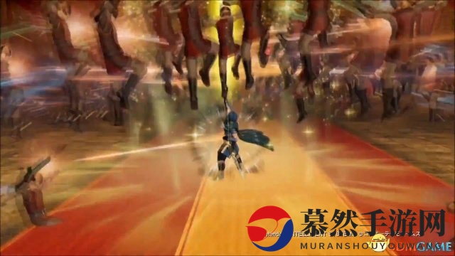 《火焰纹章无双》新预告 多名新角色及技能大放送