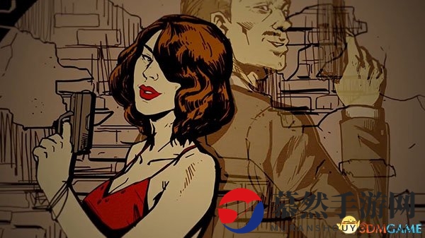 《德军总部2：新巨像》女特工角色DLC预告片首曝