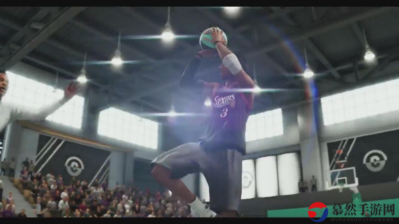 《NBA Live 19》全新预告 哈登和大帝恩比德领衔
