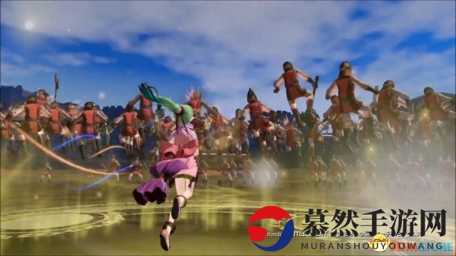 《火焰纹章无双》新预告 多名新角色及技能大放送