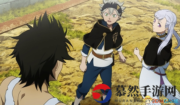 《黑色五叶草：骑士四重奏》9.13日发售 特典公开