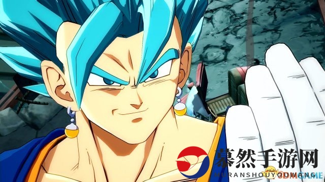 《龙珠战士Z》DLC新截图 超蓝贝吉特吊打扎马斯