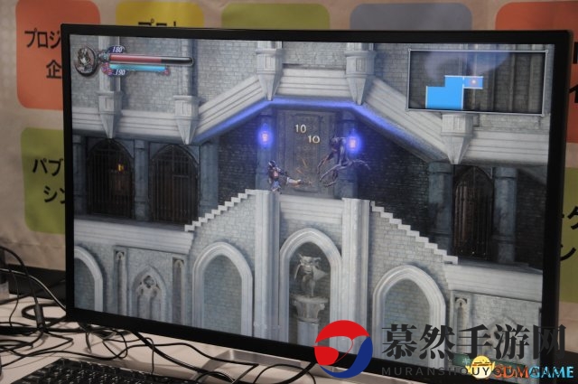 TGS 2017：恶魔城精神续作《血污：夜之仪式》体验