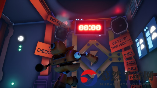 画面精致动作流畅3DACT《Gizmo》12.6日免费登Steam喜加一