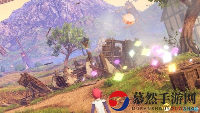 万代新作PS4《七大罪：不列颠旅者》最新战场情报