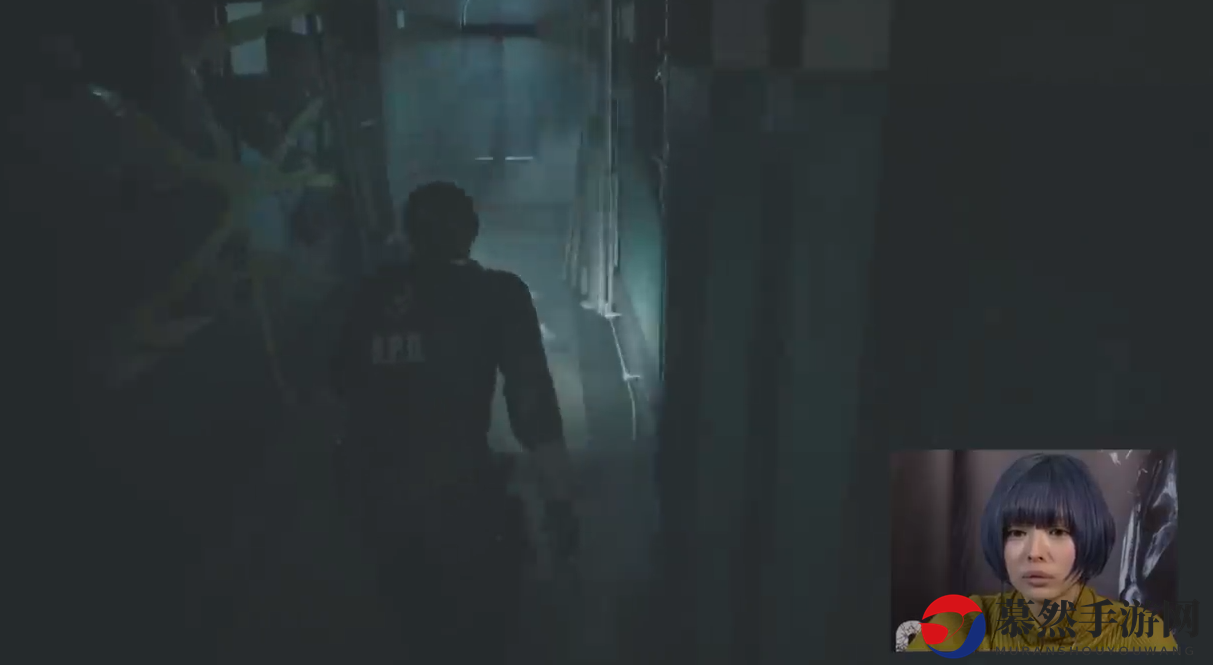 偶像妹子客串丧尸！电波组萌妹激情试玩《生化危机2重制版》