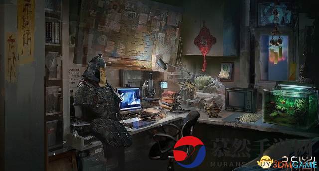 纯正中国风 国产VR《The Walker行者》登陆PSVR