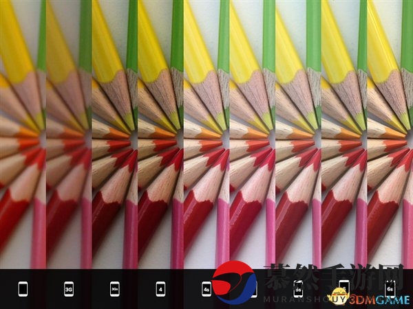 9代iPhone拍照大比拼！1200万像素的6s强了多少？