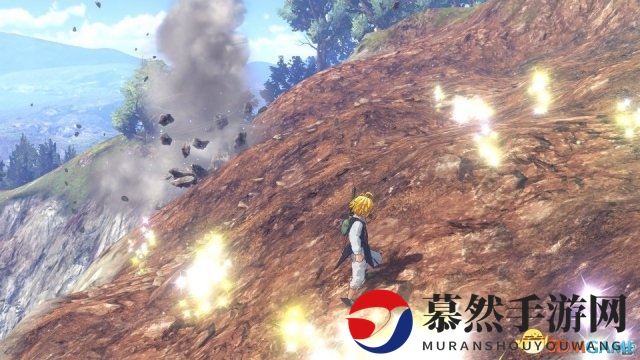 万代新作PS4《七大罪：不列颠旅者》最新战场情报