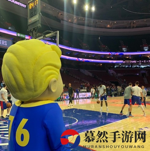 76对76？《辐射：76》联合NBA做宣传
