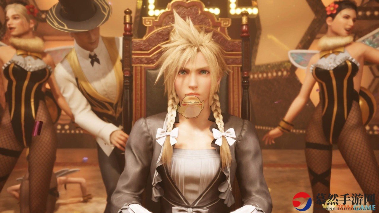 《FF7重制版》挑战克劳德强武器攻略推荐