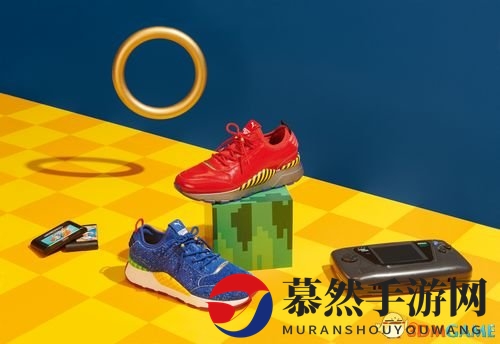 世嘉联袂彪马，索尼克运动鞋上市时间揭晓，抢先看效果图