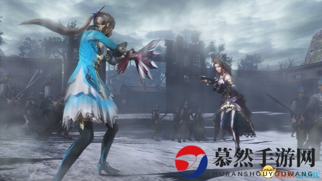 《无双大蛇3》上架Steam 10月16日发售支持繁中