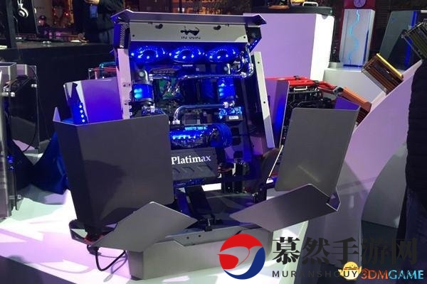 英特尔创新“GDP”理念，聚焦高端PC游戏玩家需求
