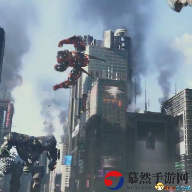 《环太平洋2》新预告 景甜全新镜头曝光 回眸很美