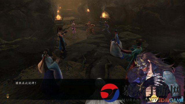 《侠客风云传》DLC揭秘，奇遇神功等新内容亮相