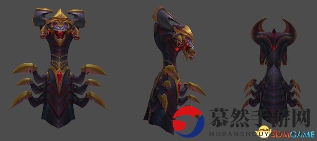 《英雄联盟》季中赛登陆界面曝光 大龙MSI皮肤亮相