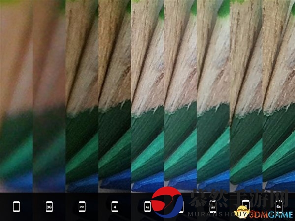 9代iPhone拍照大比拼！1200万像素的6s强了多少？
