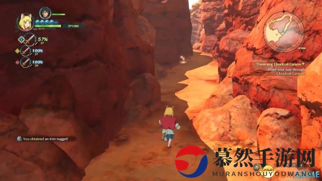 《二之国2：幽灵国度》PC版演示 事必躬亲的国王