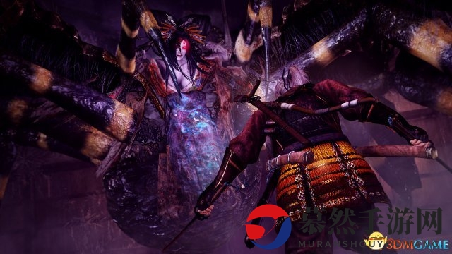 《仁王：完全版》将登陆PC 支持4K分辨率 截图欣赏