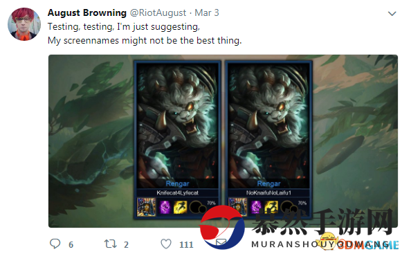 《LOL》英雄设计师晒6年状态对比 做英雄做到秃顶