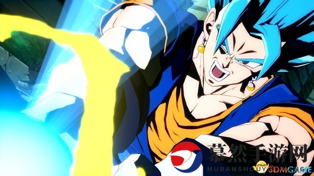 《龙珠战士Z》DLC新截图 超蓝贝吉特吊打扎马斯
