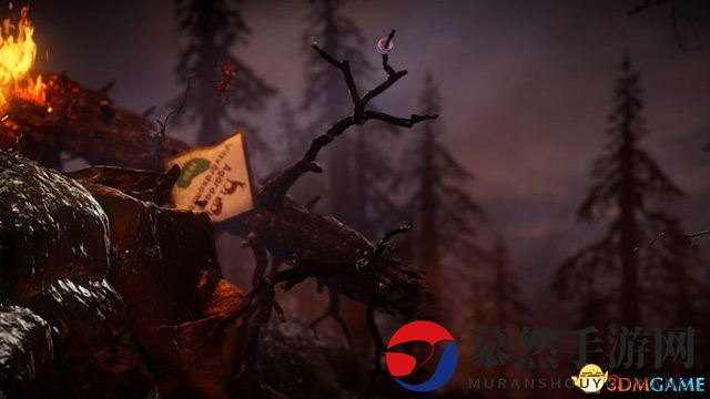 E3 2018：《毛线小精灵2》新图 游戏支持双人合作