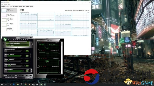 《征服》PC性能详评：卓越表现中现小缺陷