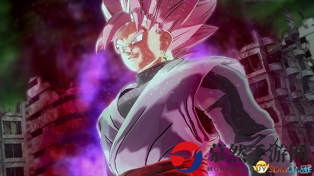 一个S弱爆了！《龙珠：超宇宙2》收费DLC第4弹上线