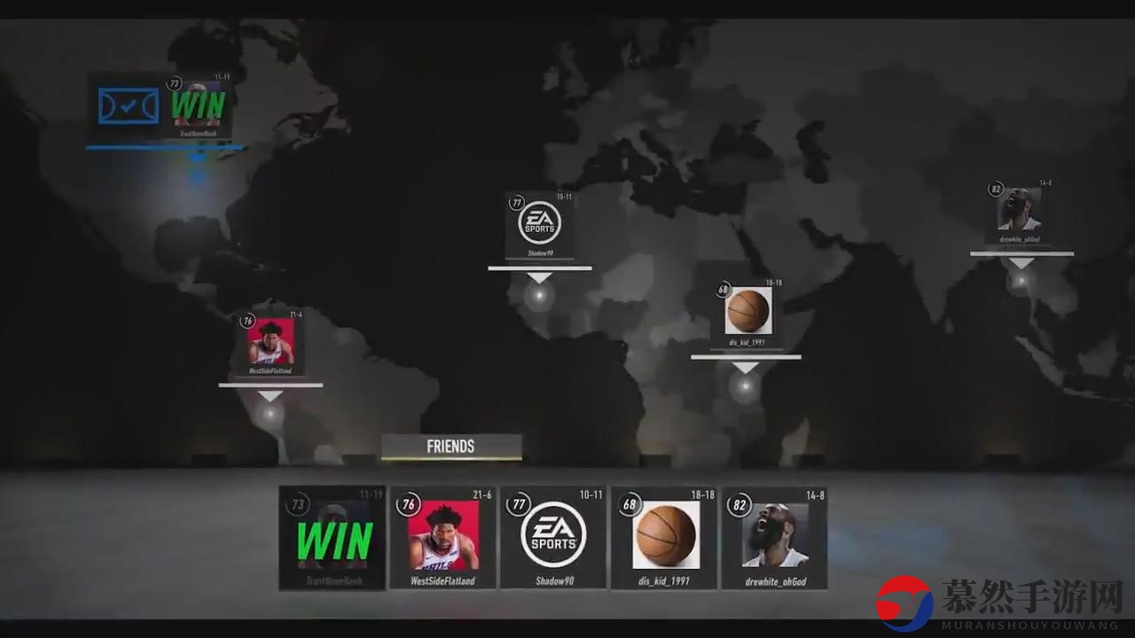 《NBA Live 19》全新预告 哈登和大帝恩比德领衔