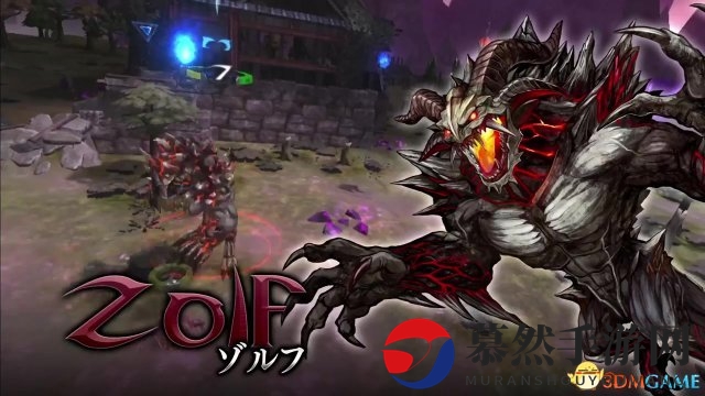 首款PSVR Moba游戏《黑暗侵蚀》公布首部宣传片