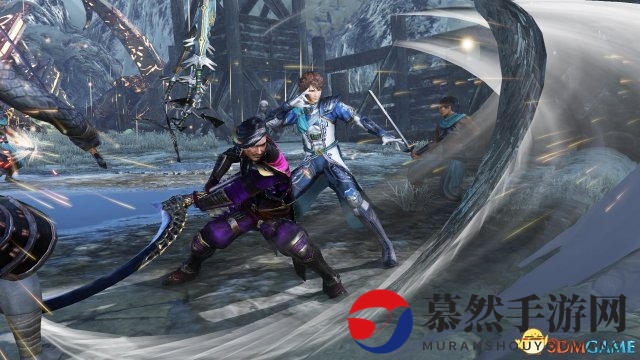 《无双大蛇3》上架Steam 10月16日发售支持繁中