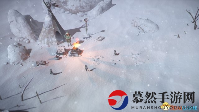末世求生新游《撞击冬季》PC版再度延期 前途未明