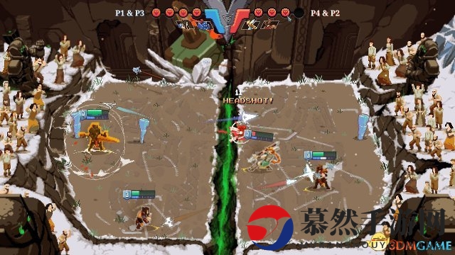 奇幻动作游戏《Strikers Edge》PS4 将于1月31日发售