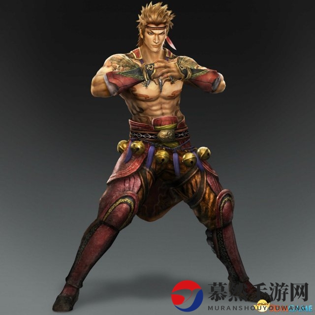 《真三国无双》三国武将欧美人气榜票选结果公布