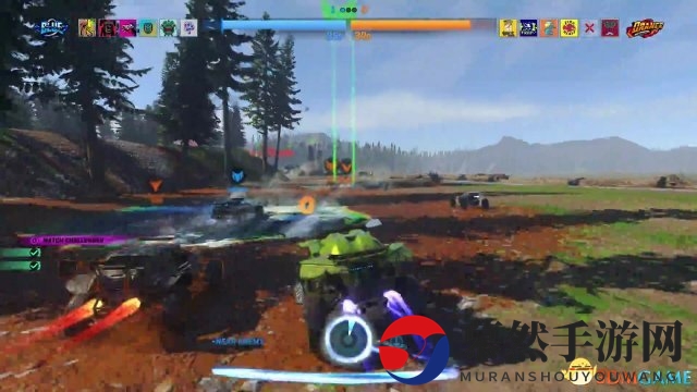 《Onrush》现已正式发售 这定是一款假的赛车游戏